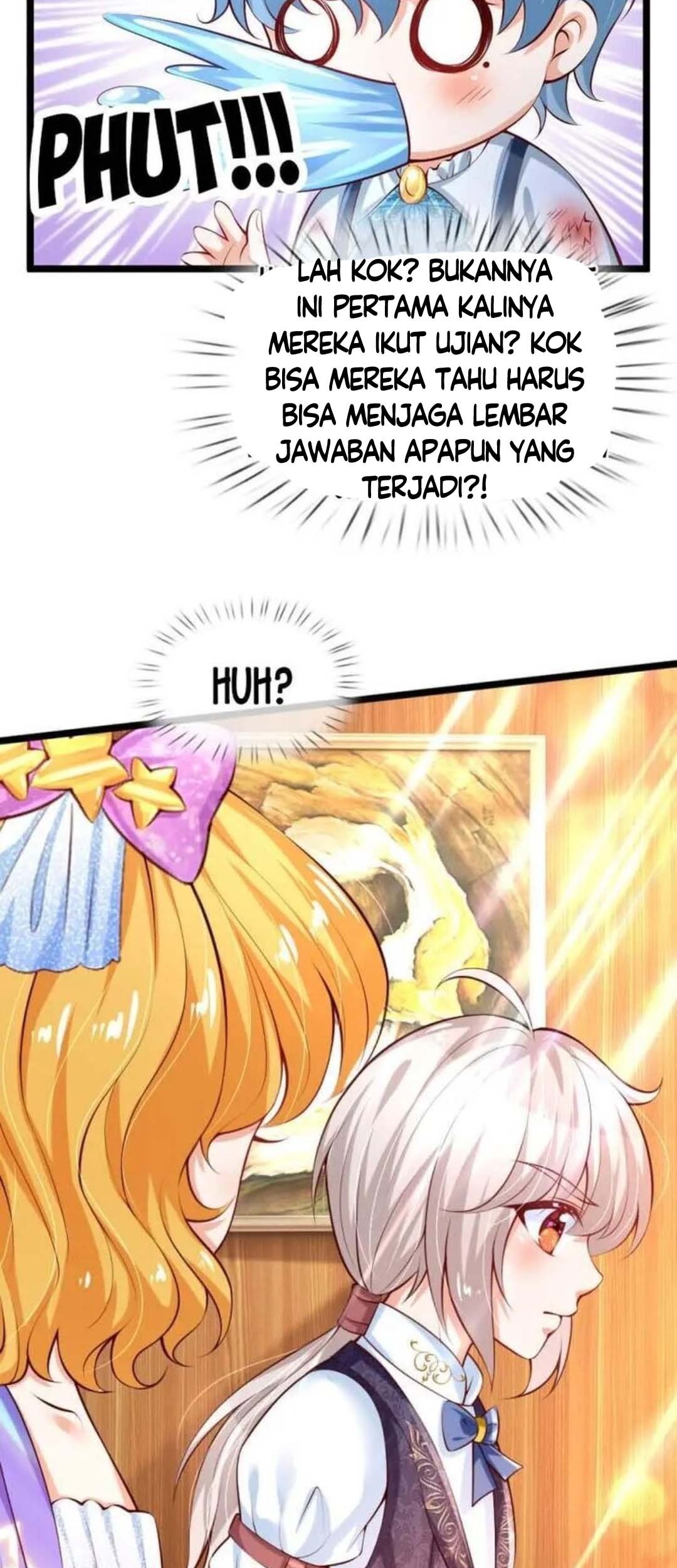 I Became The Emperor’s Daughter One Day Chapter 152 Gambar 9