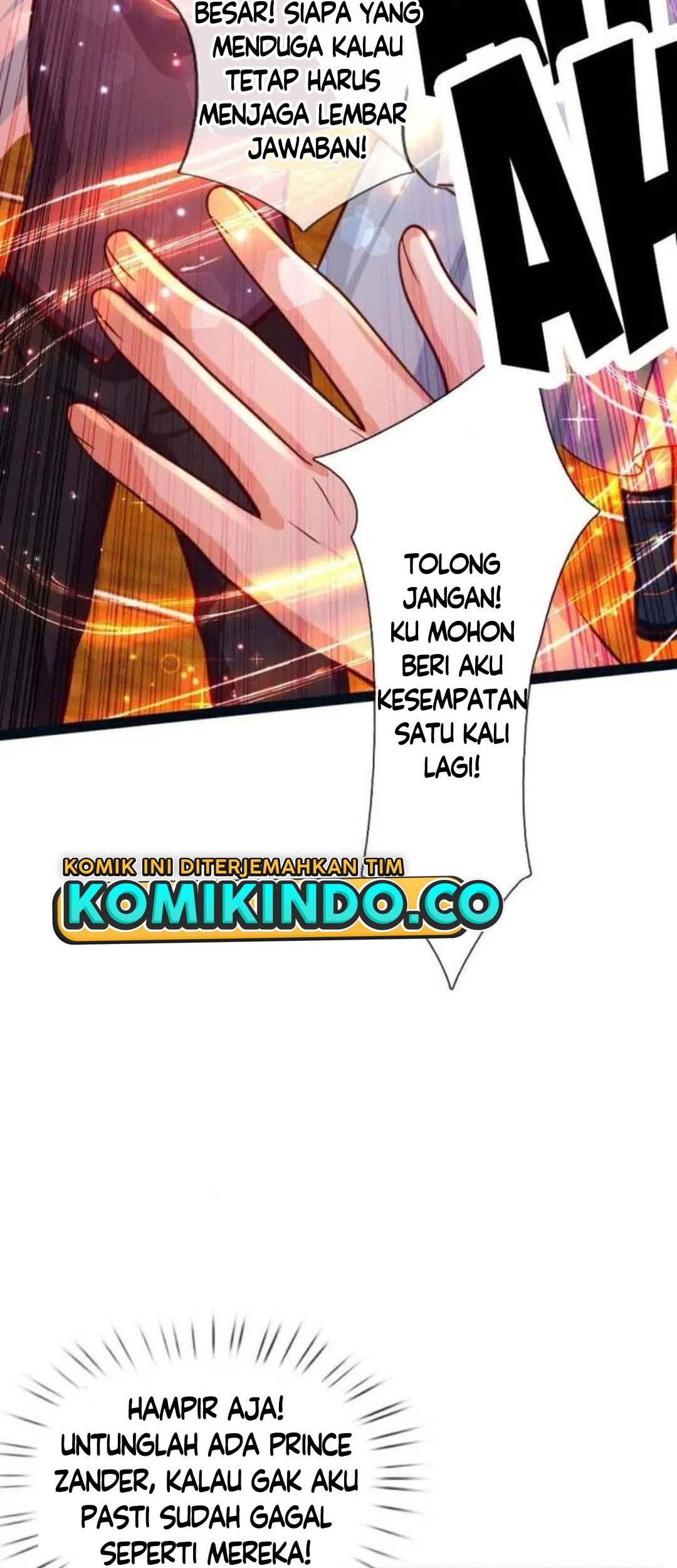 I Became The Emperor’s Daughter One Day Chapter 152 Gambar 19