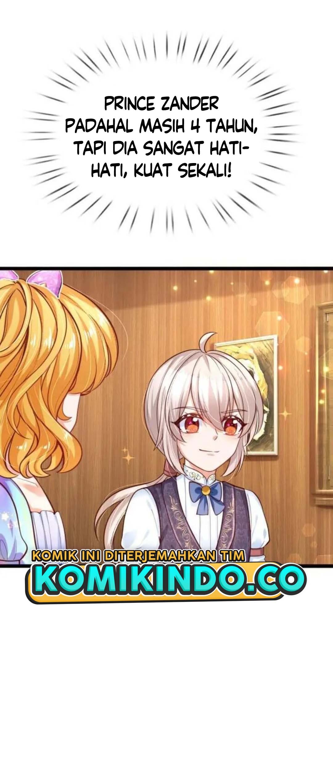 I Became The Emperor’s Daughter One Day Chapter 152 Gambar 21