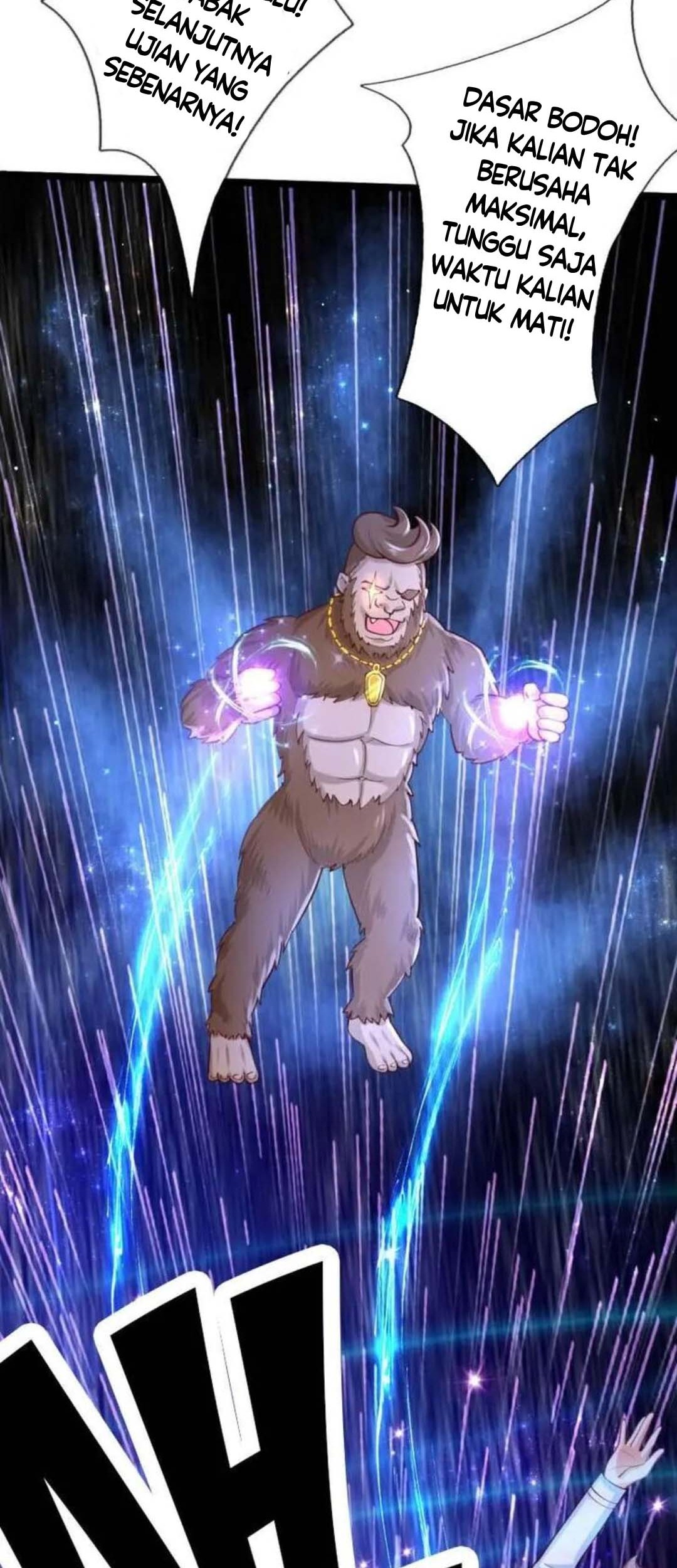 I Became The Emperor’s Daughter One Day Chapter 152 Gambar 24