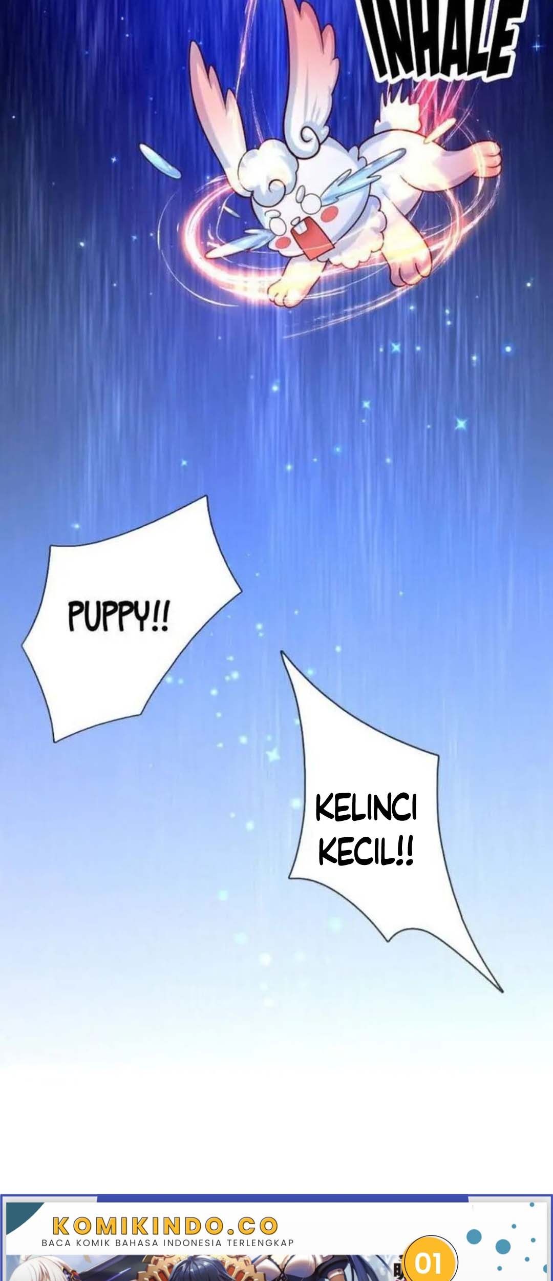 I Became The Emperor’s Daughter One Day Chapter 152 Gambar 29