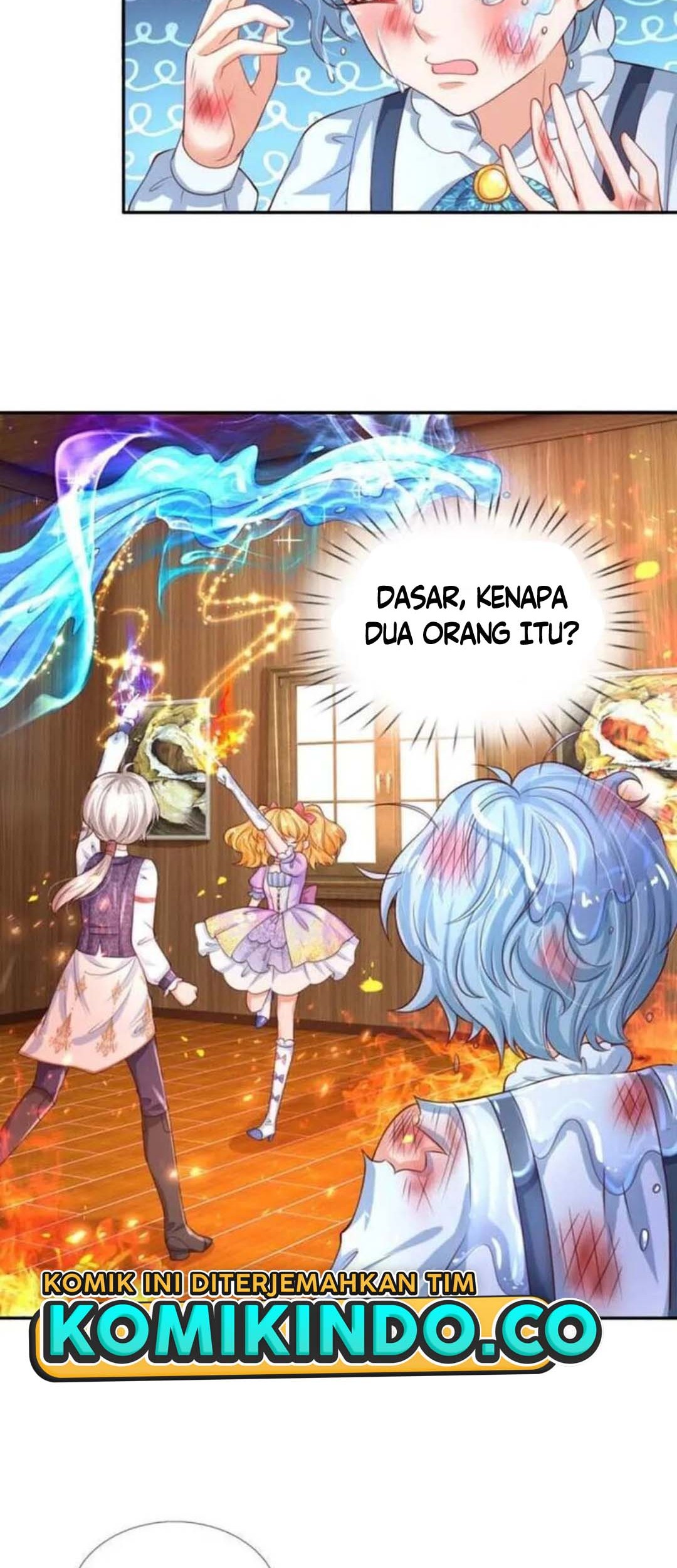 I Became The Emperor’s Daughter One Day Chapter 151 Gambar 10