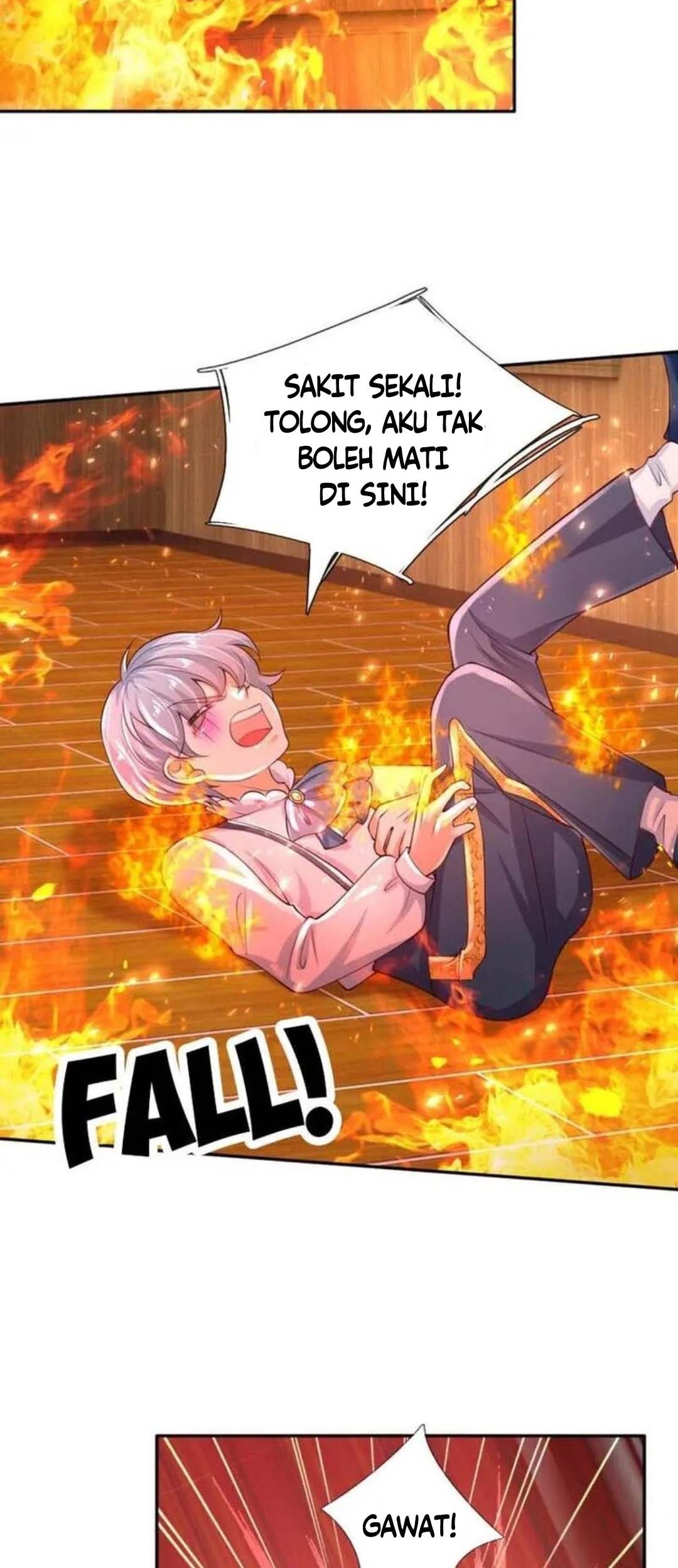 Manhua I Became The Emperor’s Daughter One Day Chapter 151 gambar nomor 2