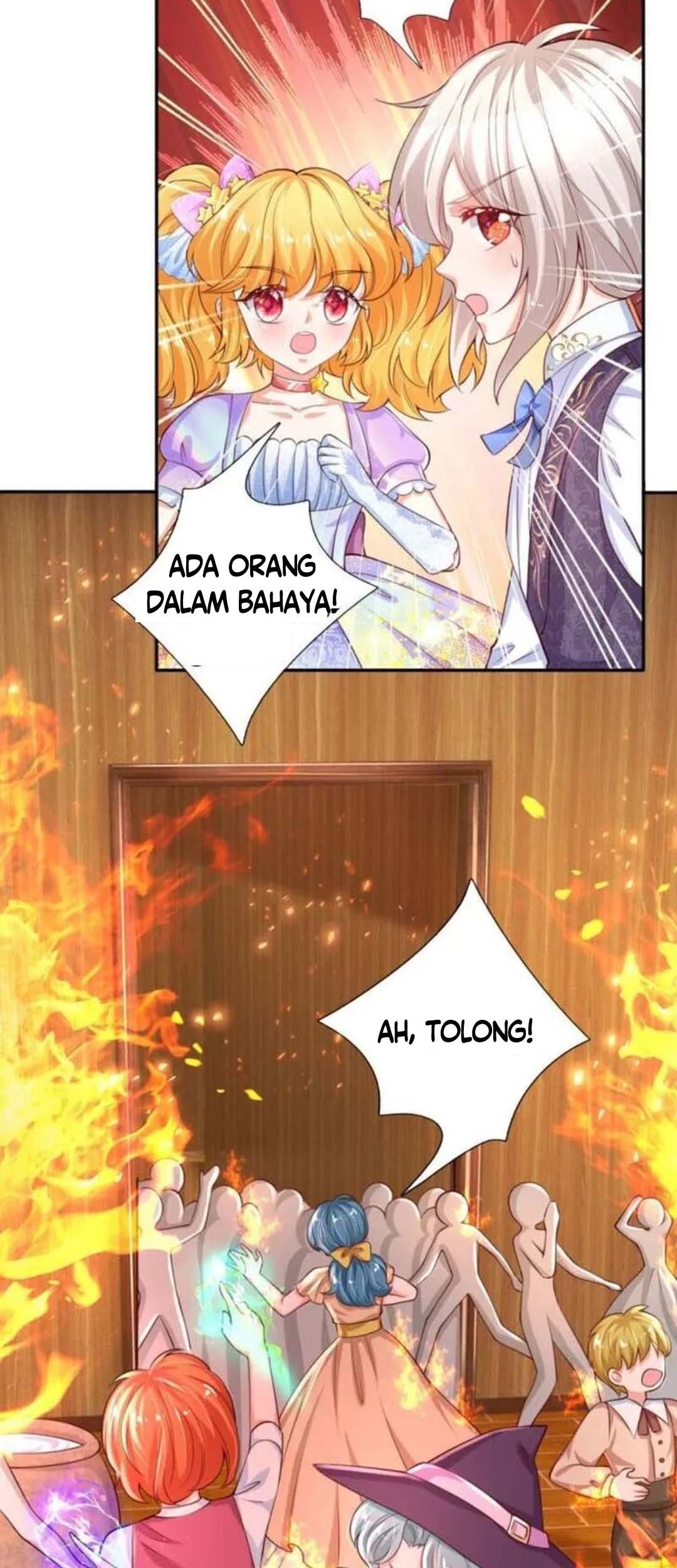 I Became The Emperor’s Daughter One Day Chapter 151 Gambar 3