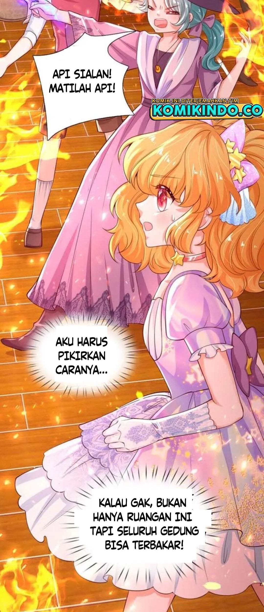 I Became The Emperor’s Daughter One Day Chapter 151 Gambar 4