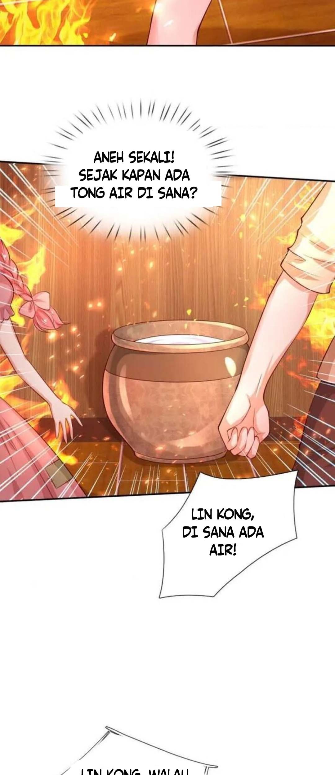 I Became The Emperor’s Daughter One Day Chapter 151 Gambar 5