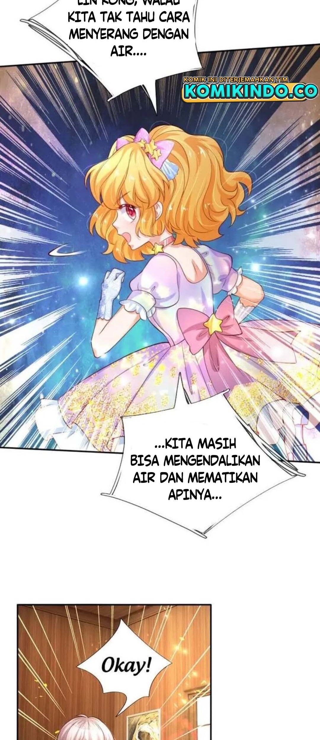 I Became The Emperor’s Daughter One Day Chapter 151 Gambar 6