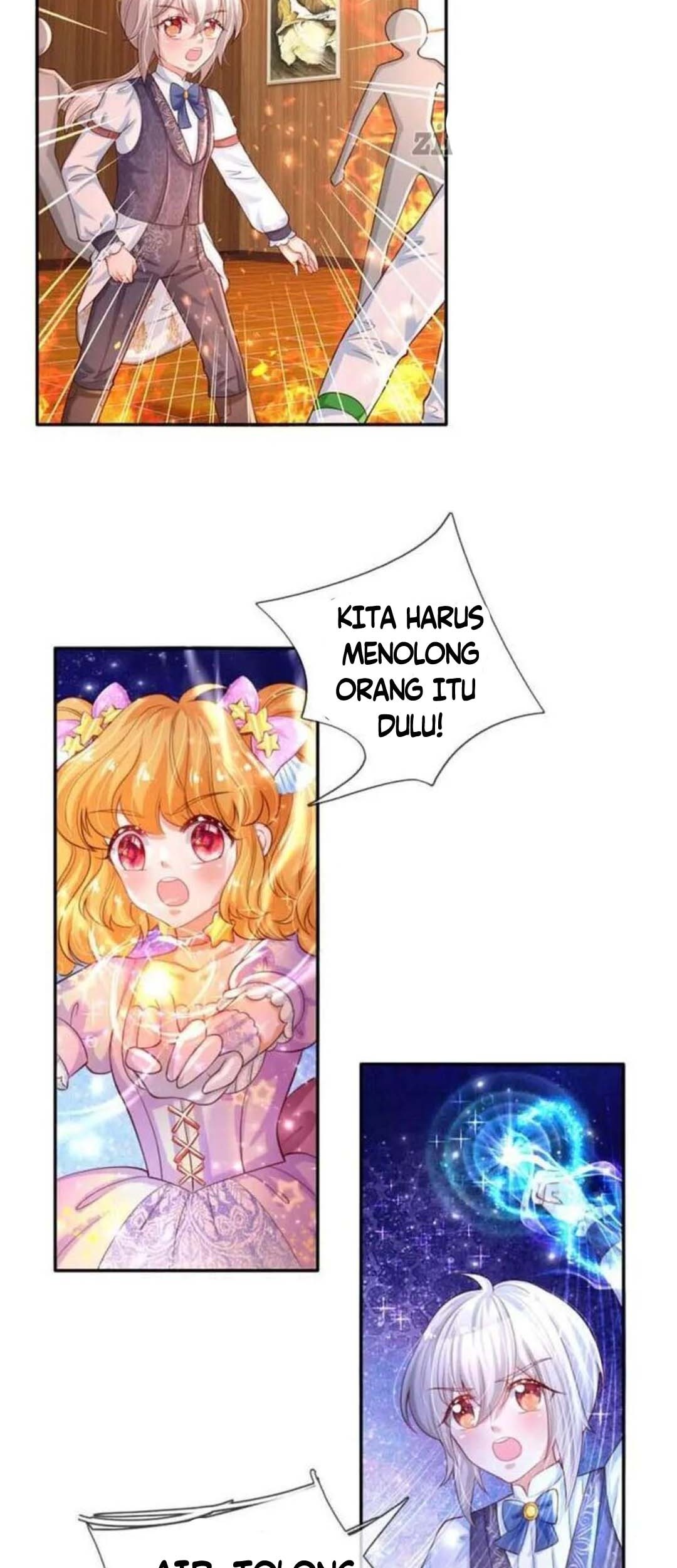 I Became The Emperor’s Daughter One Day Chapter 151 Gambar 7