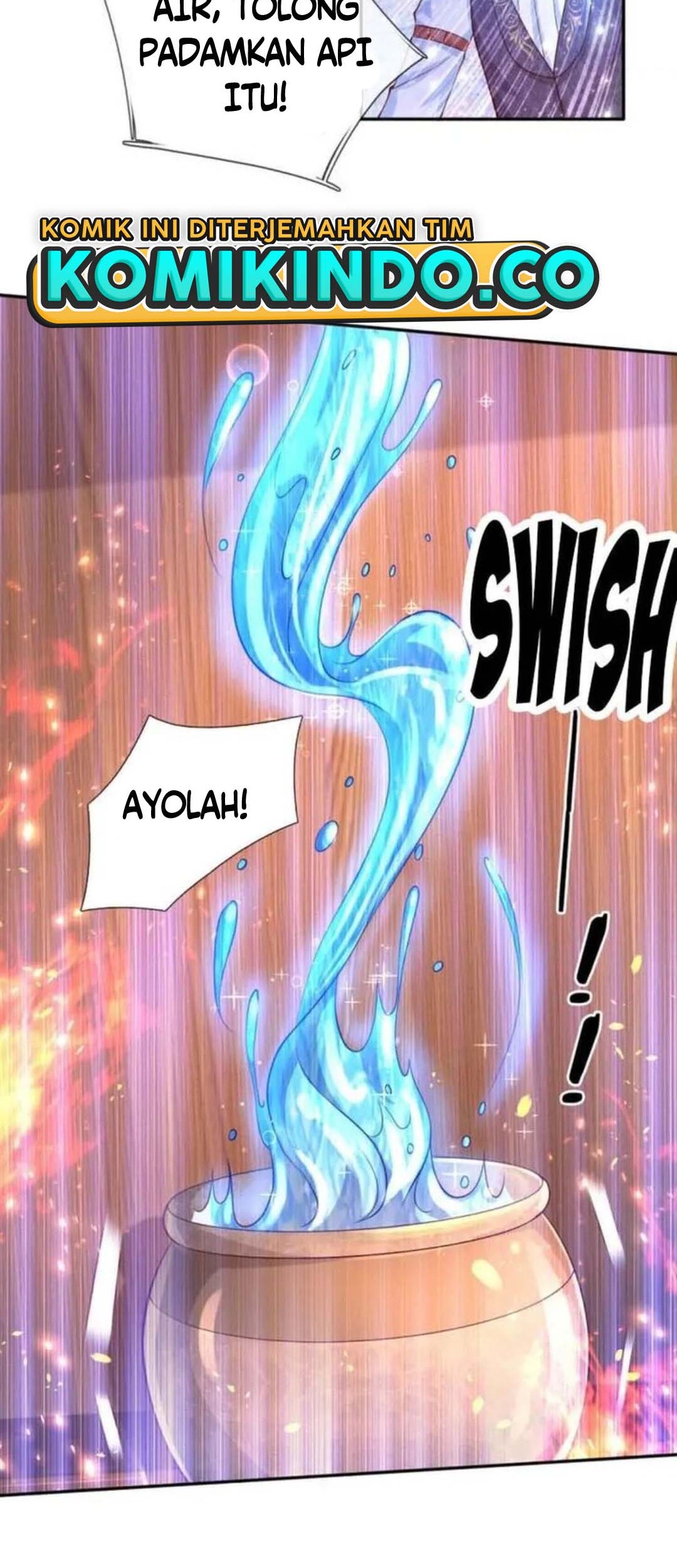 I Became The Emperor’s Daughter One Day Chapter 151 Gambar 8