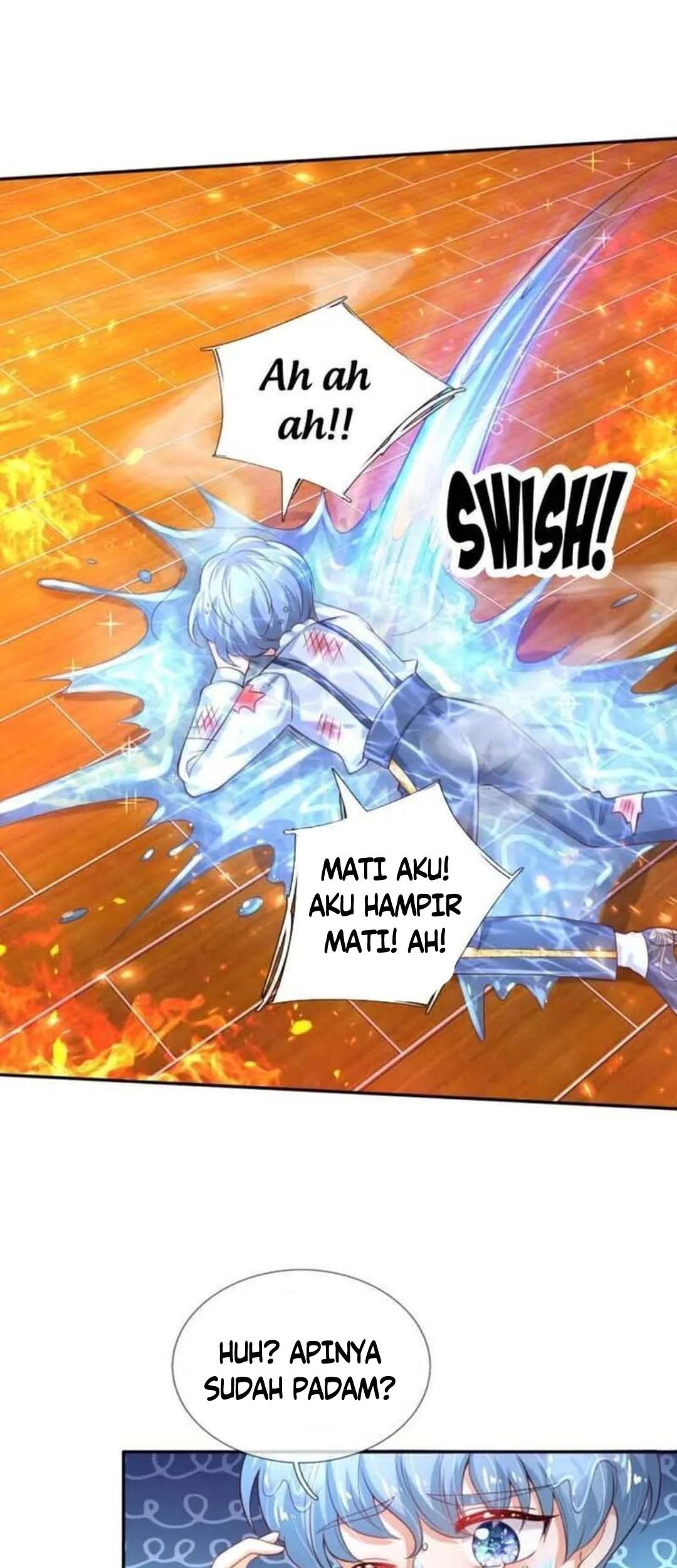 I Became The Emperor’s Daughter One Day Chapter 151 Gambar 9