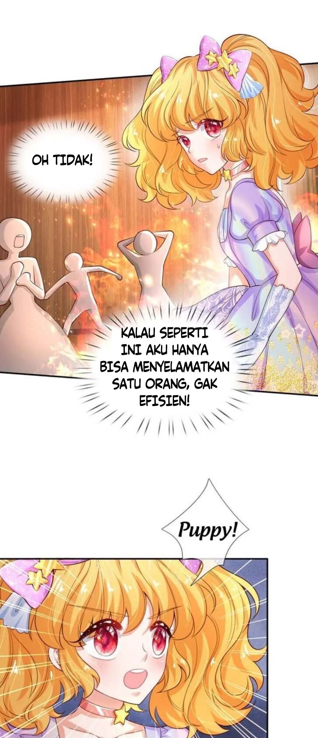 I Became The Emperor’s Daughter One Day Chapter 151 Gambar 12