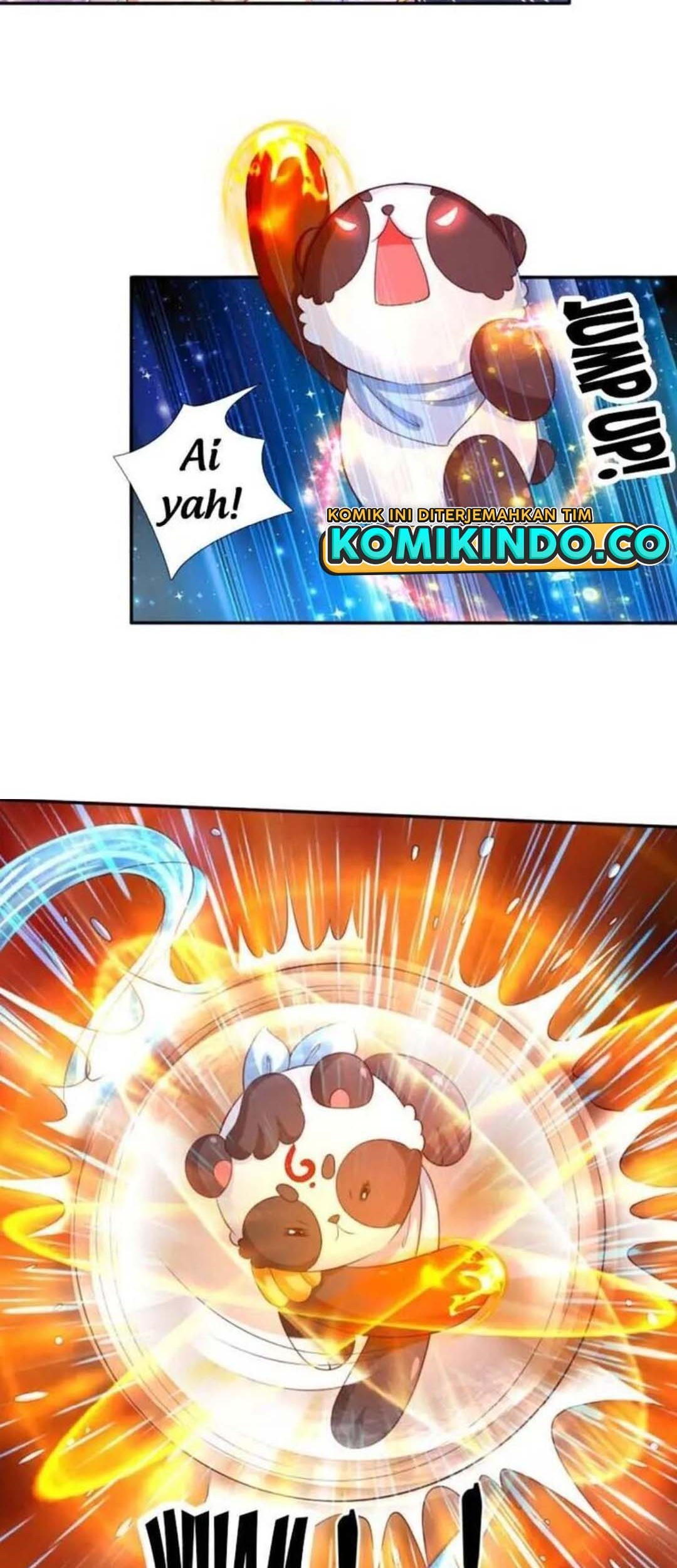 I Became The Emperor’s Daughter One Day Chapter 151 Gambar 13