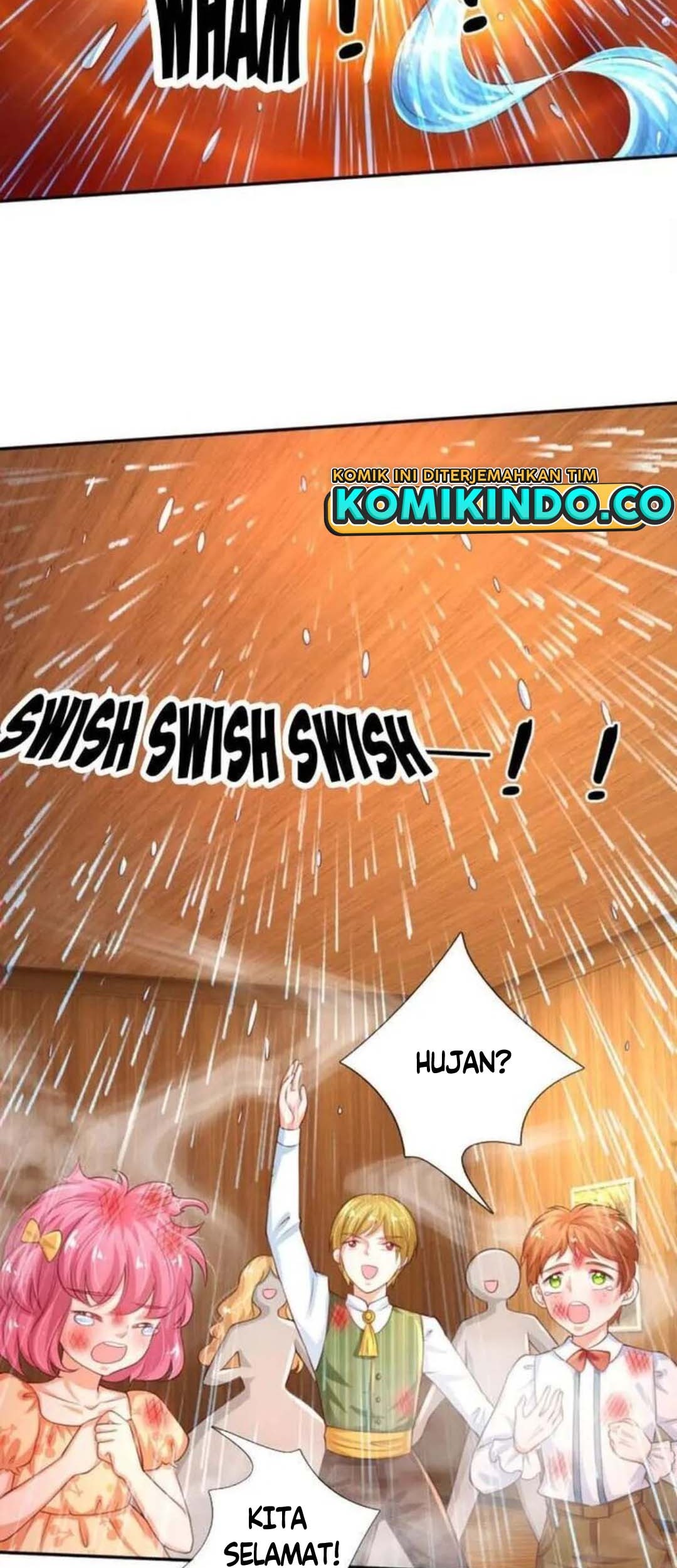 I Became The Emperor’s Daughter One Day Chapter 151 Gambar 14