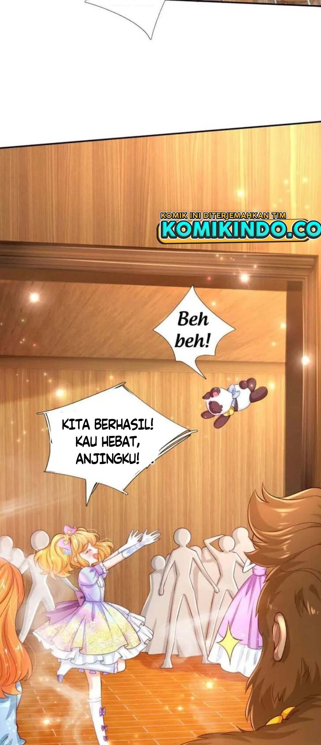 I Became The Emperor’s Daughter One Day Chapter 151 Gambar 15