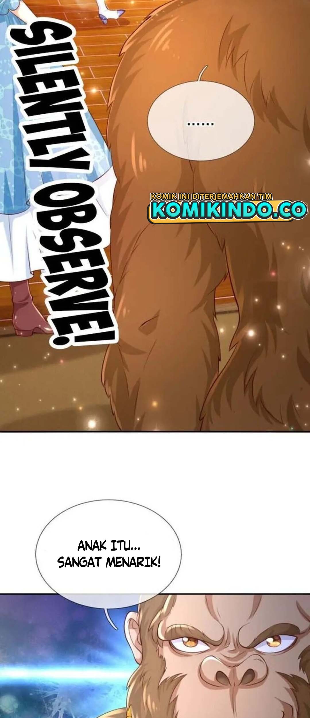 I Became The Emperor’s Daughter One Day Chapter 151 Gambar 16