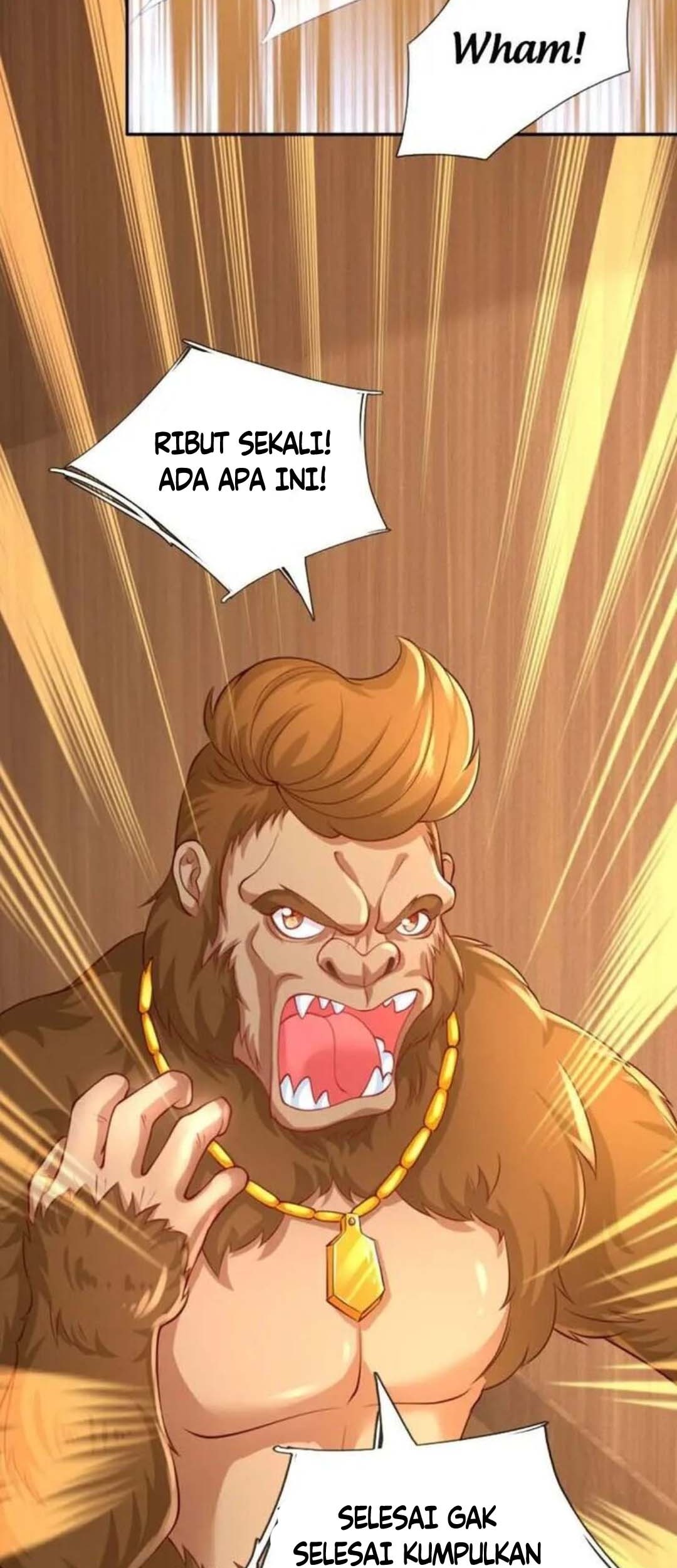 I Became The Emperor’s Daughter One Day Chapter 151 Gambar 18