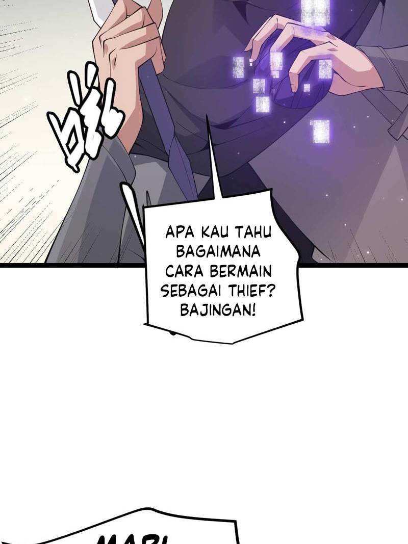 The Game That I Came From Chapter 62.1 Gambar 29