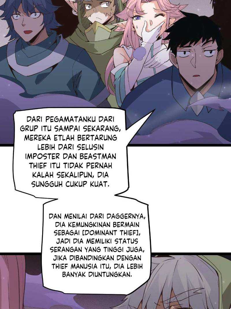 The Game That I Came From Chapter 62.1 Gambar 36