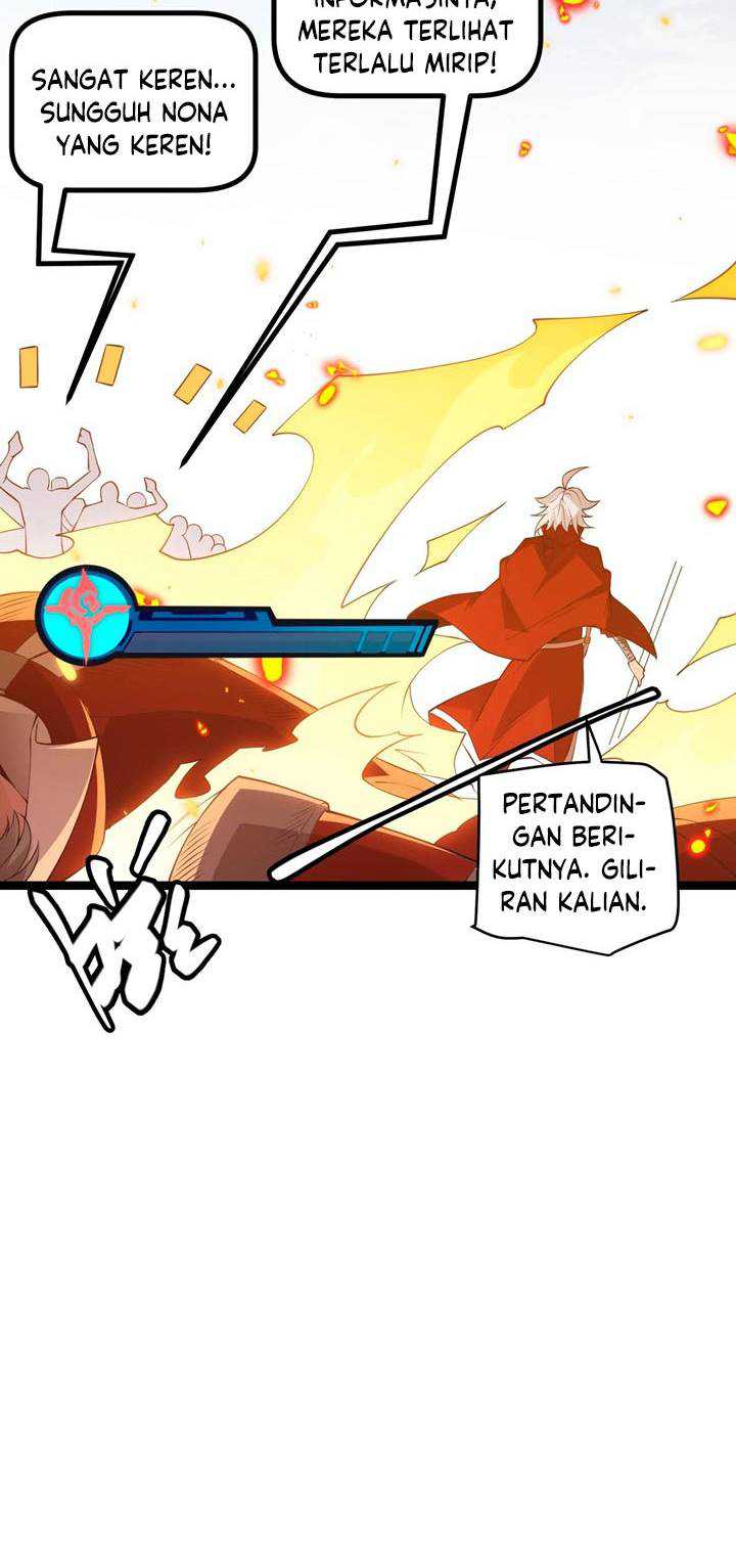 The Game That I Came From Chapter 61.2 Gambar 29