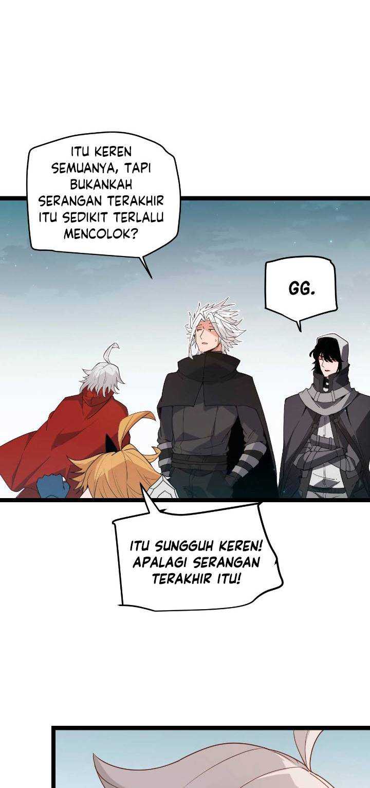 The Game That I Came From Chapter 61.2 Gambar 30