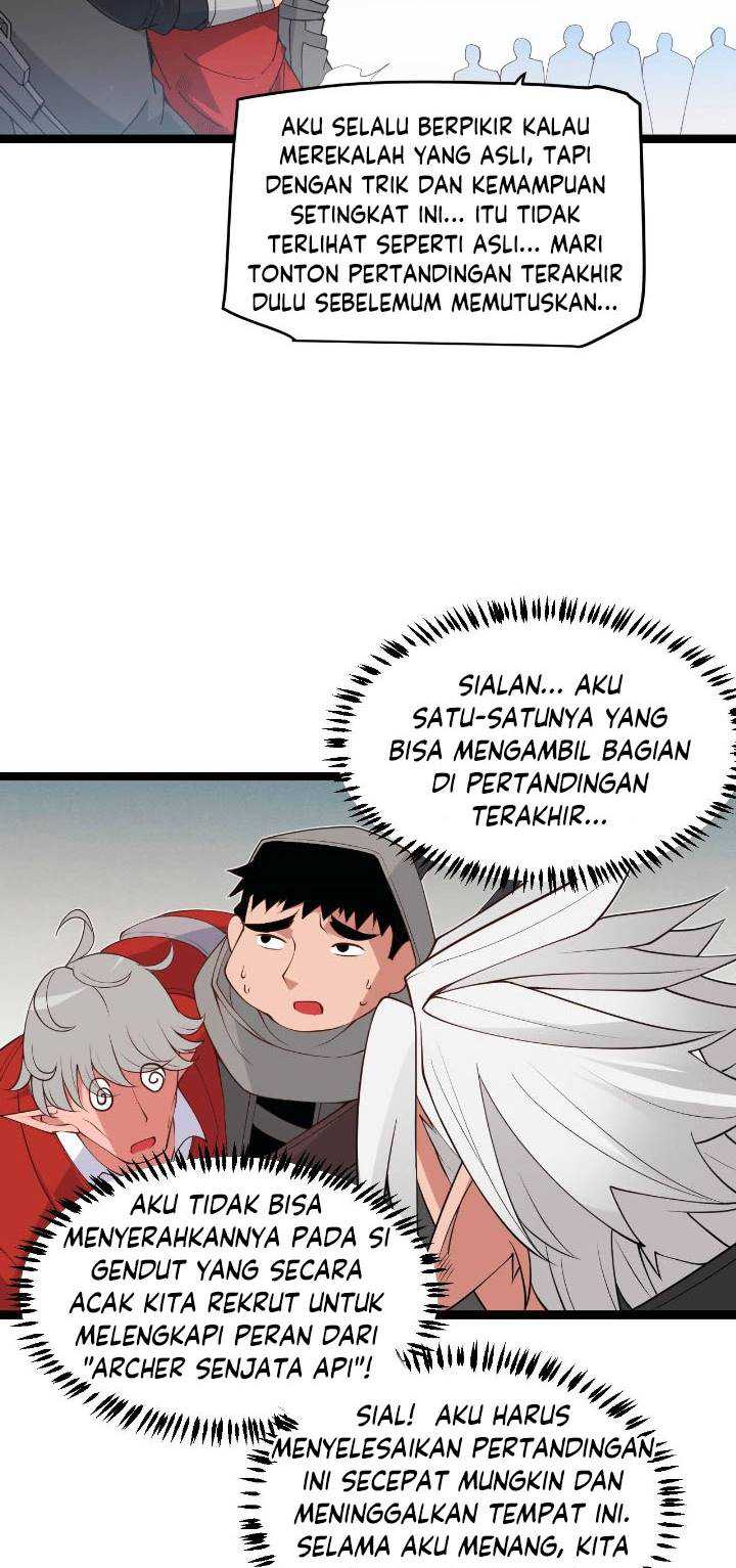 The Game That I Came From Chapter 61.2 Gambar 32