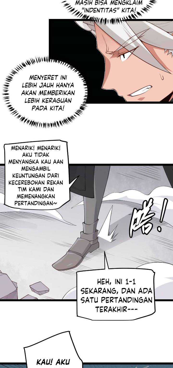 The Game That I Came From Chapter 61.2 Gambar 33