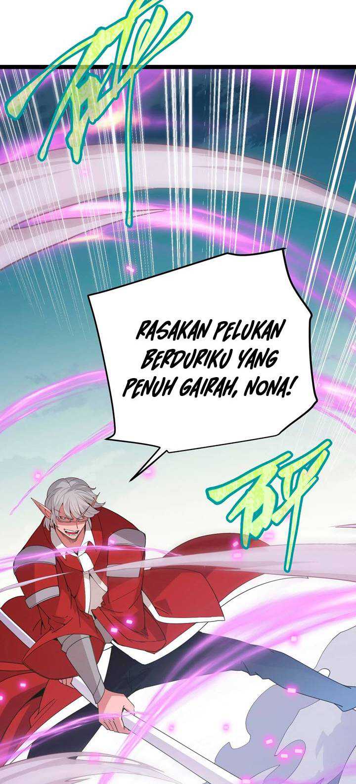 The Game That I Came From Chapter 61.1 Gambar 17