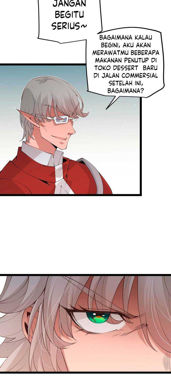 The Game That I Came From Chapter 61.1 Gambar 11