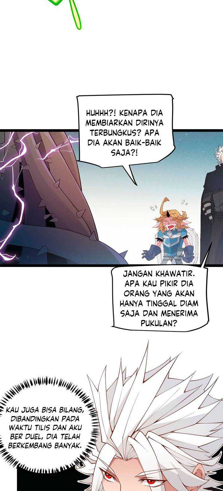 The Game That I Came From Chapter 61.1 Gambar 24