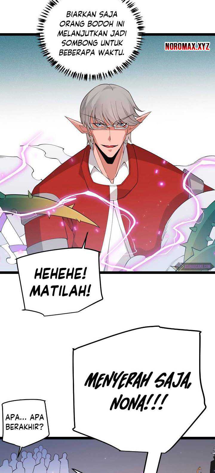 The Game That I Came From Chapter 61.1 Gambar 26