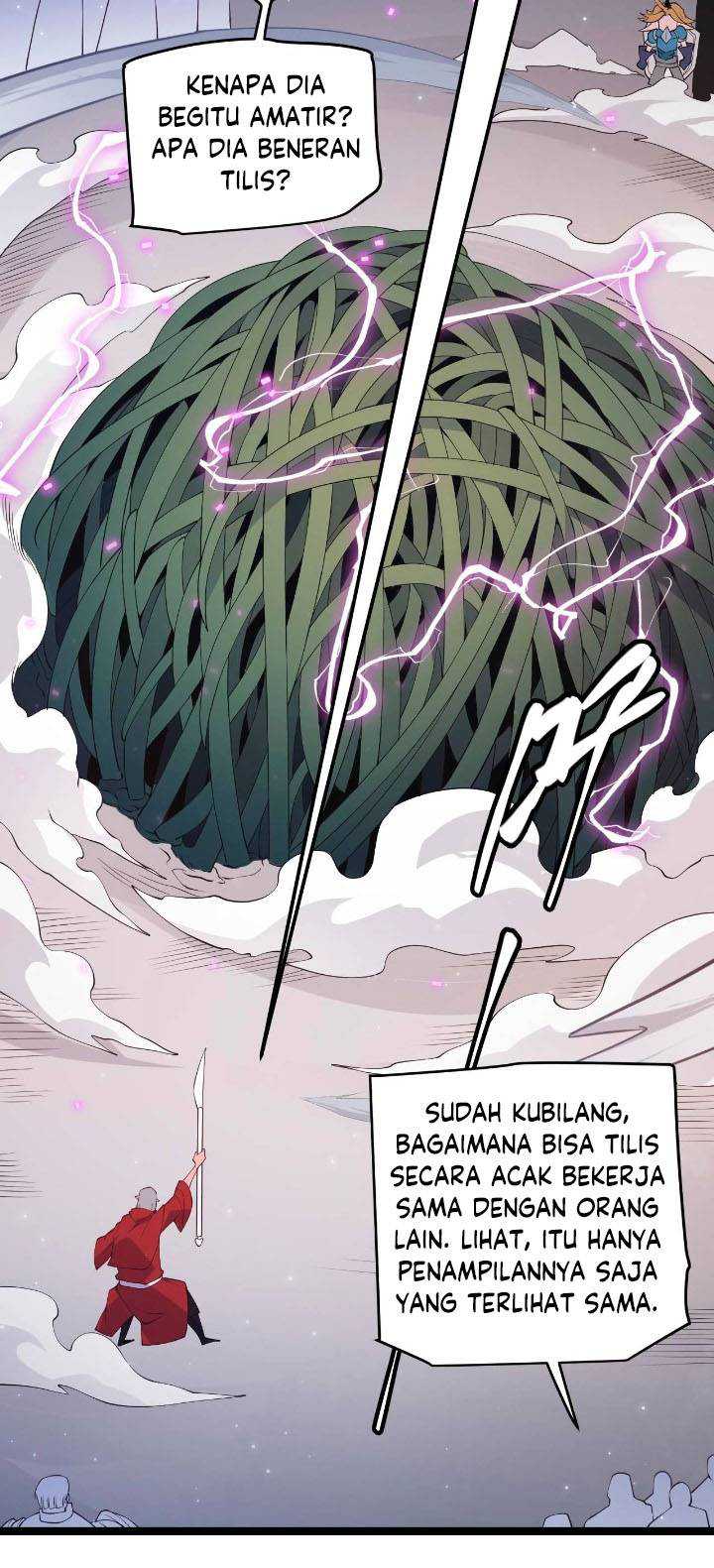 The Game That I Came From Chapter 61.1 Gambar 27