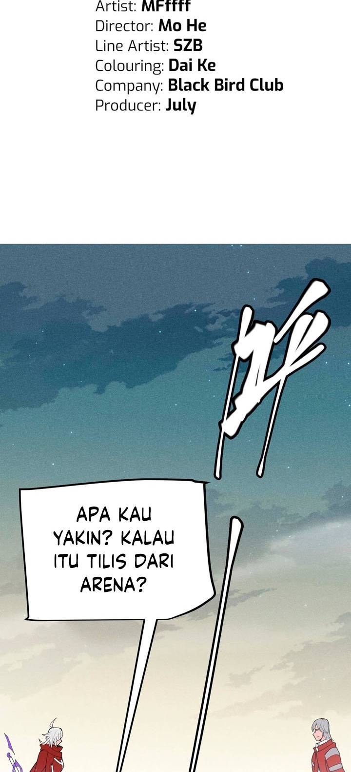 The Game That I Came From Chapter 61.1 Gambar 5