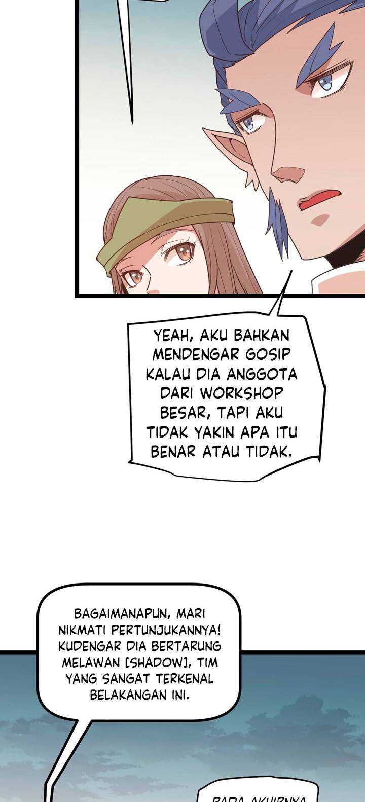 The Game That I Came From Chapter 61.1 Gambar 7