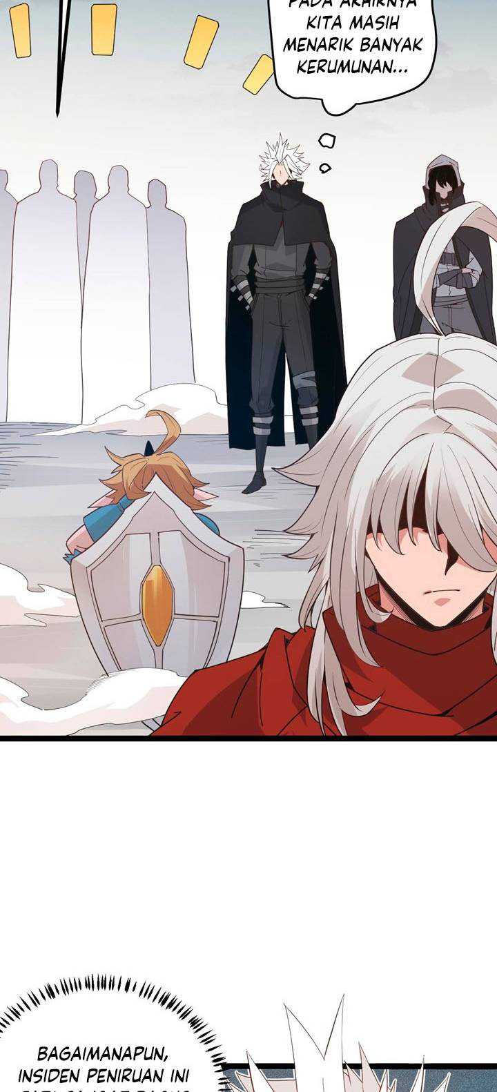 The Game That I Came From Chapter 61.1 Gambar 8