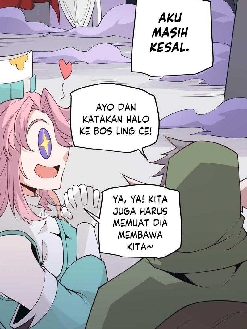 The Game That I Came From Chapter 62.2 Gambar 22