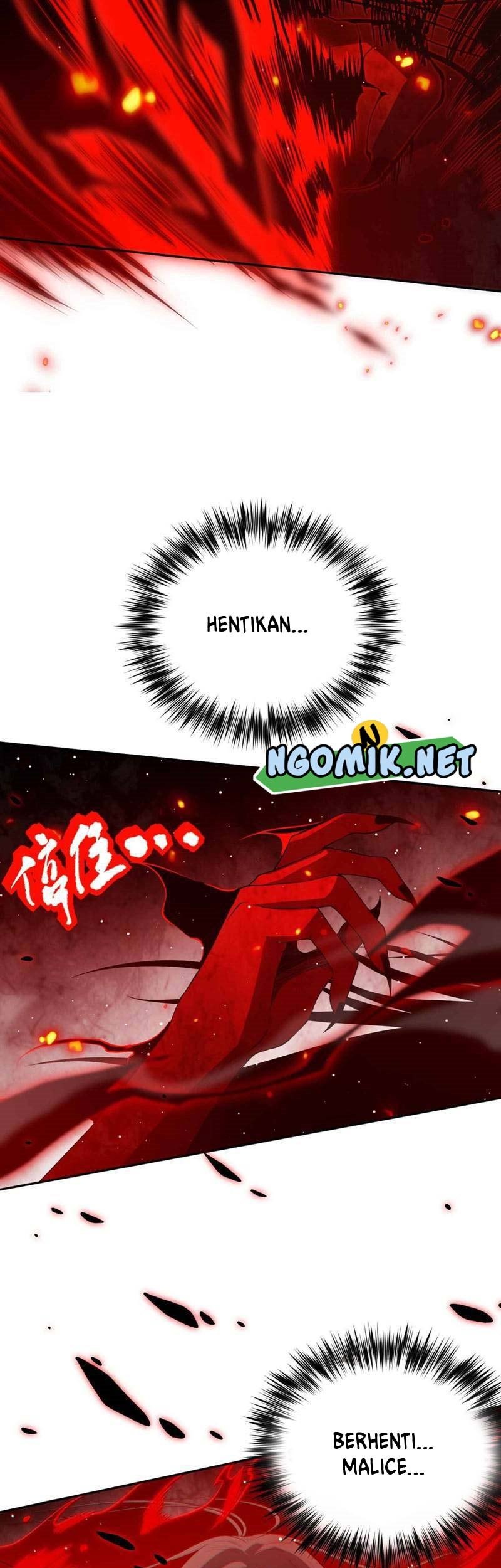 Ultimate Soldier Chapter 136 Gambar 20