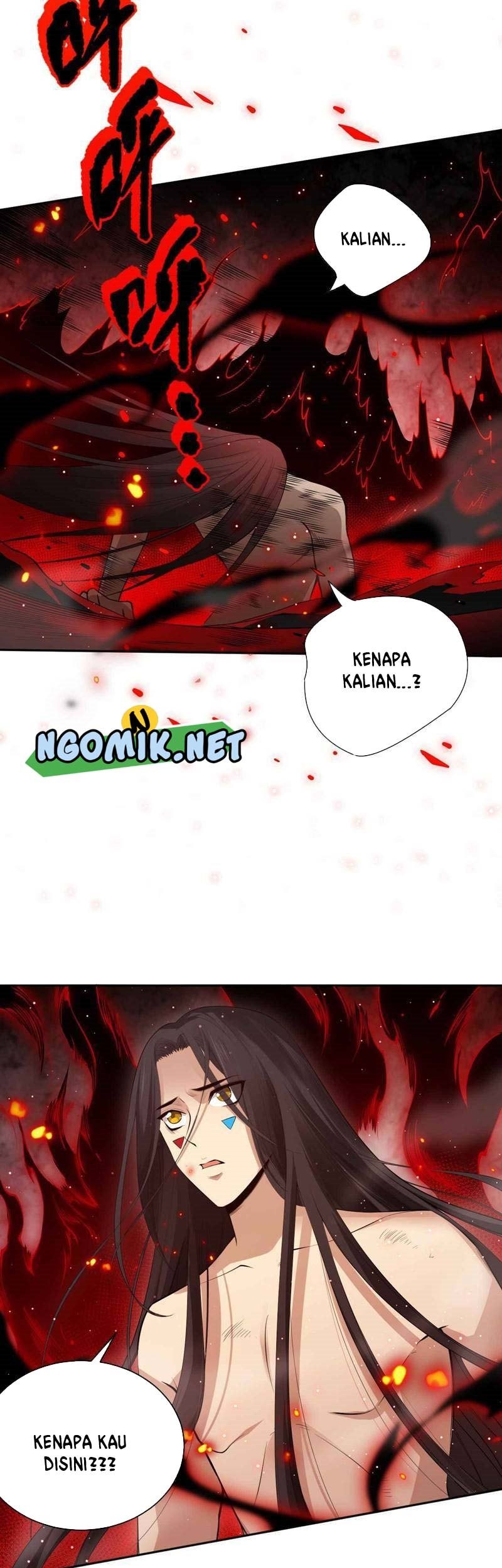 Ultimate Soldier Chapter 136 Gambar 26