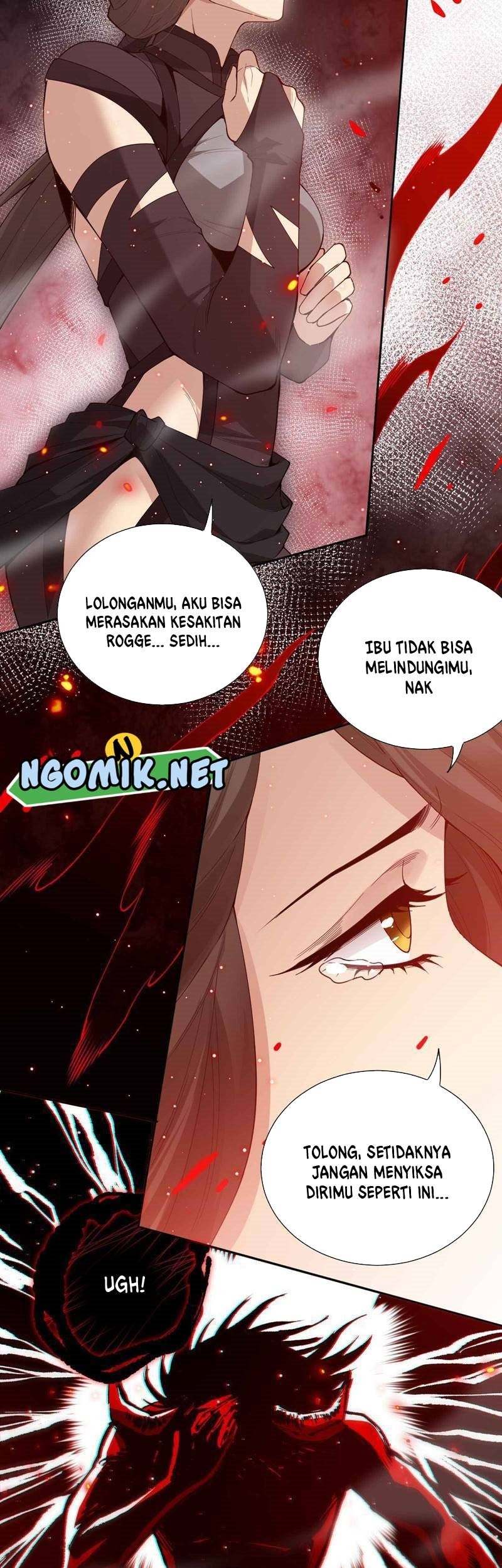 Ultimate Soldier Chapter 136 Gambar 14