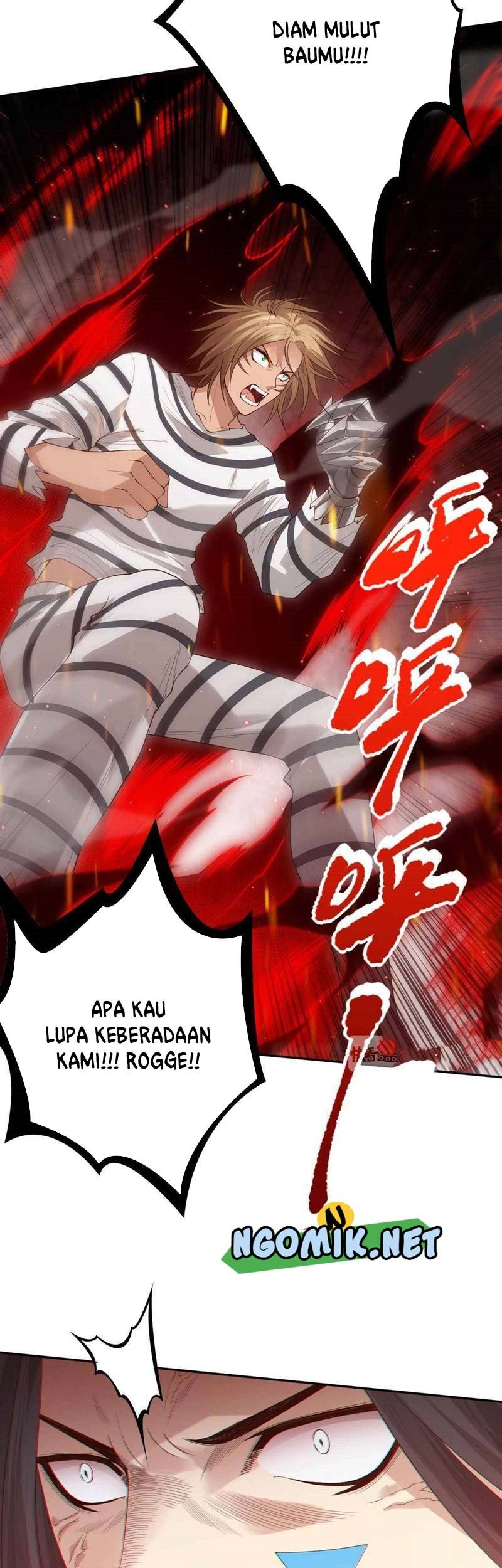 Ultimate Soldier Chapter 136 Gambar 35