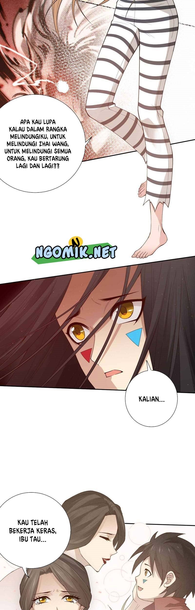 Ultimate Soldier Chapter 136 Gambar 38