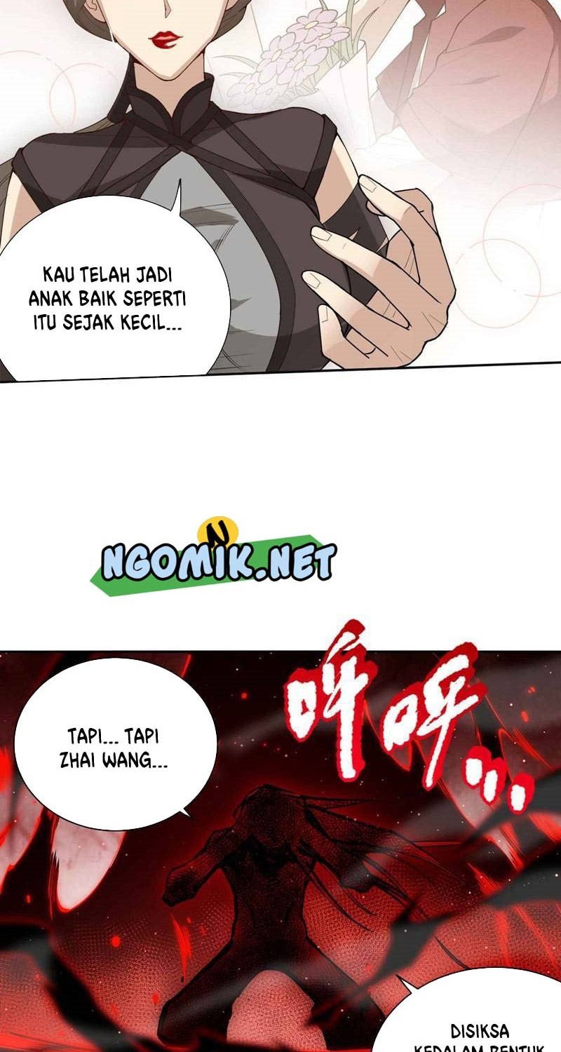 Ultimate Soldier Chapter 136 Gambar 39