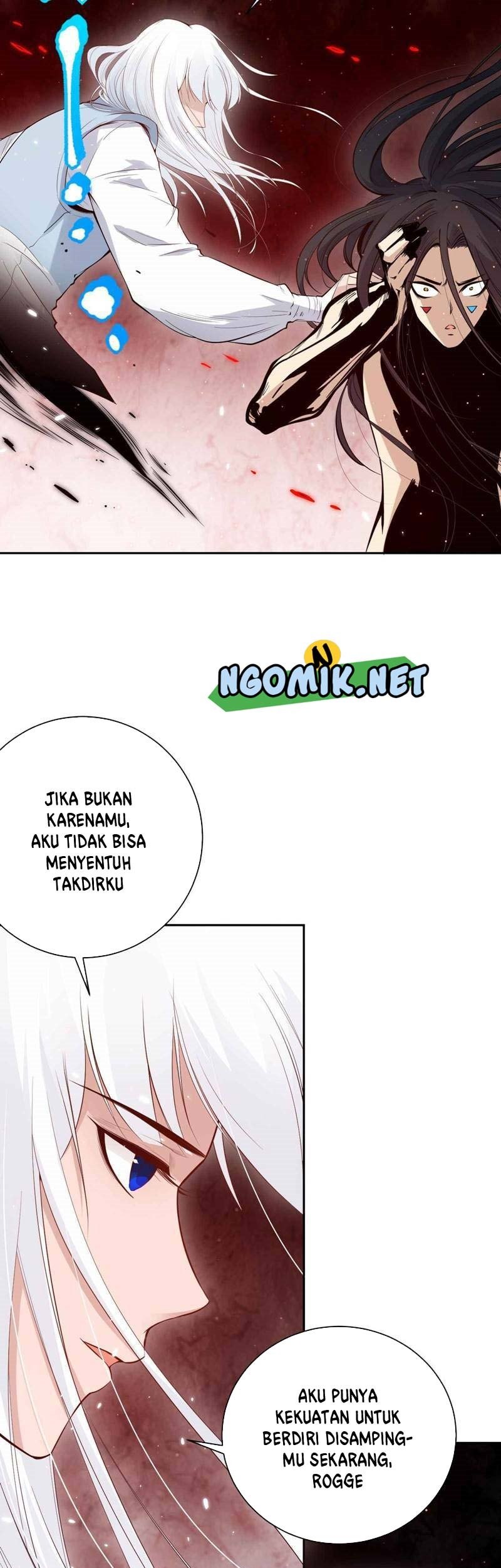 Ultimate Soldier Chapter 136 Gambar 41