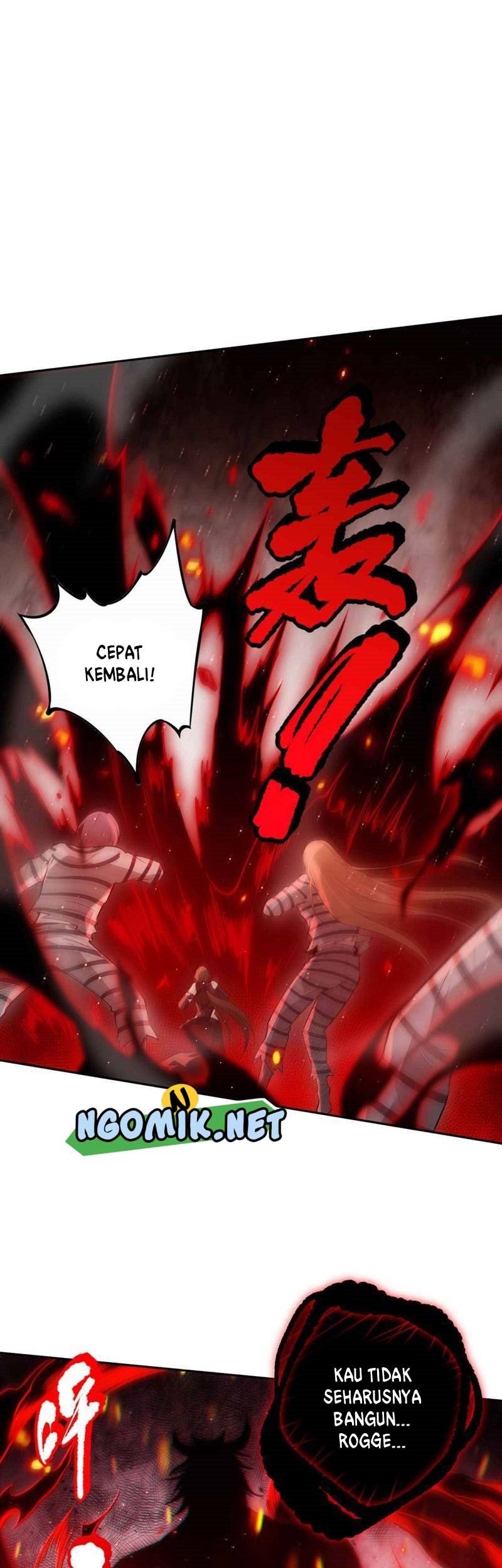 Ultimate Soldier Chapter 136 Gambar 29