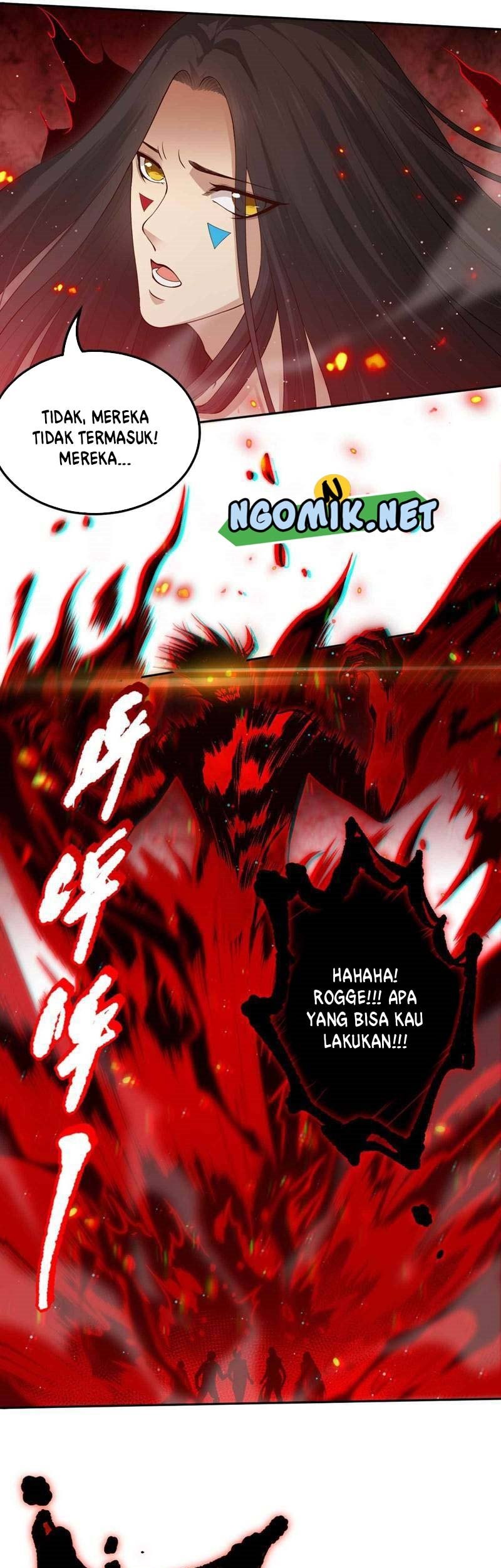 Ultimate Soldier Chapter 136 Gambar 32