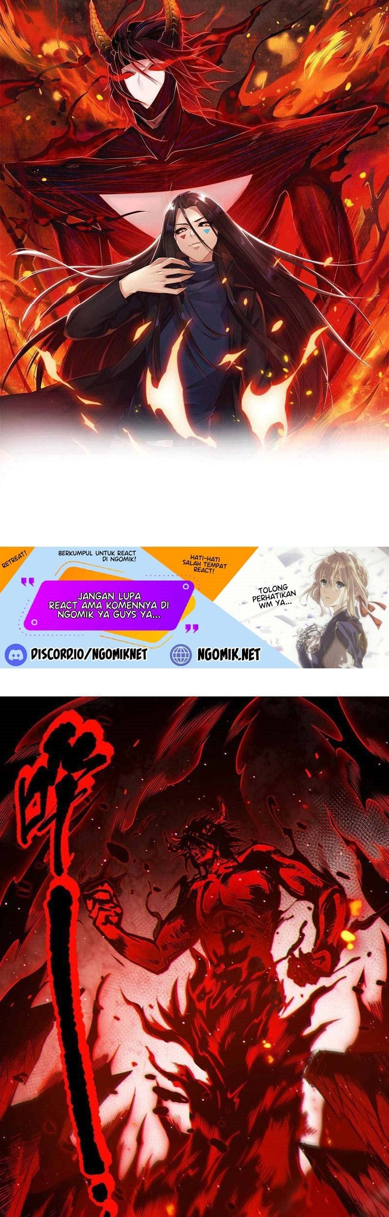 Manhua Ultimate Soldier Chapter 136 gambar nomor 2