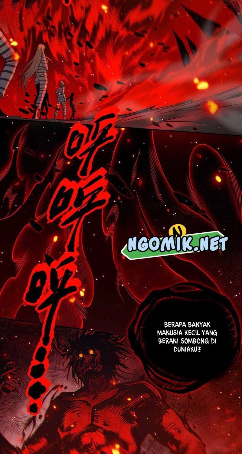 Ultimate Soldier Chapter 136 Gambar 3