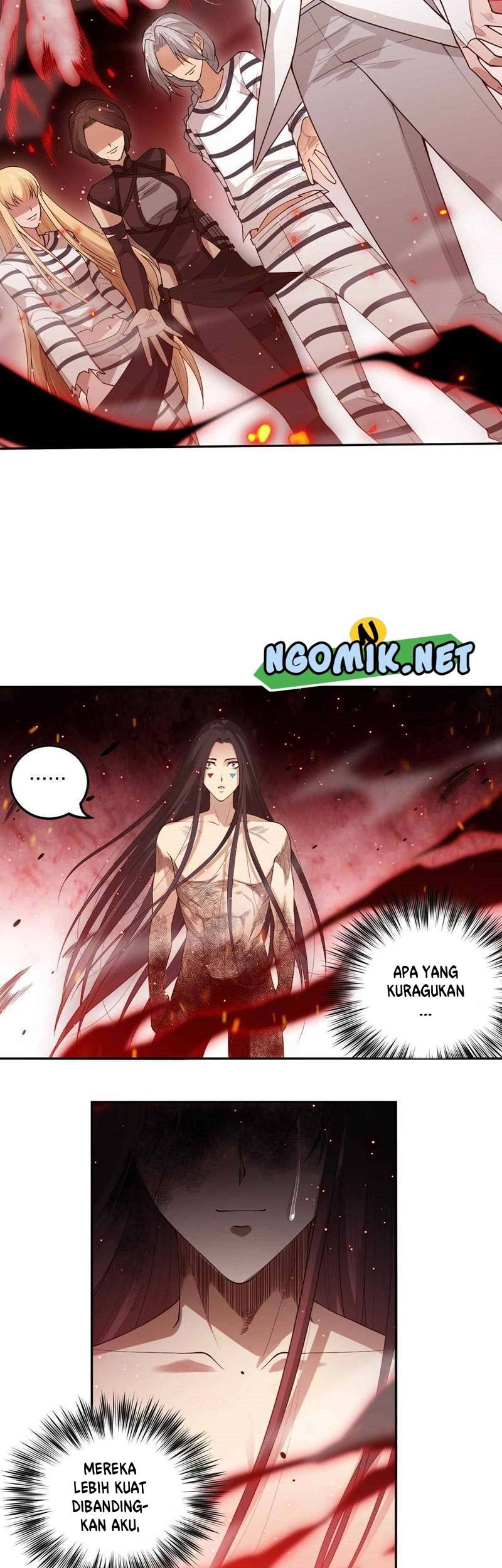 Ultimate Soldier Chapter 136 Gambar 50