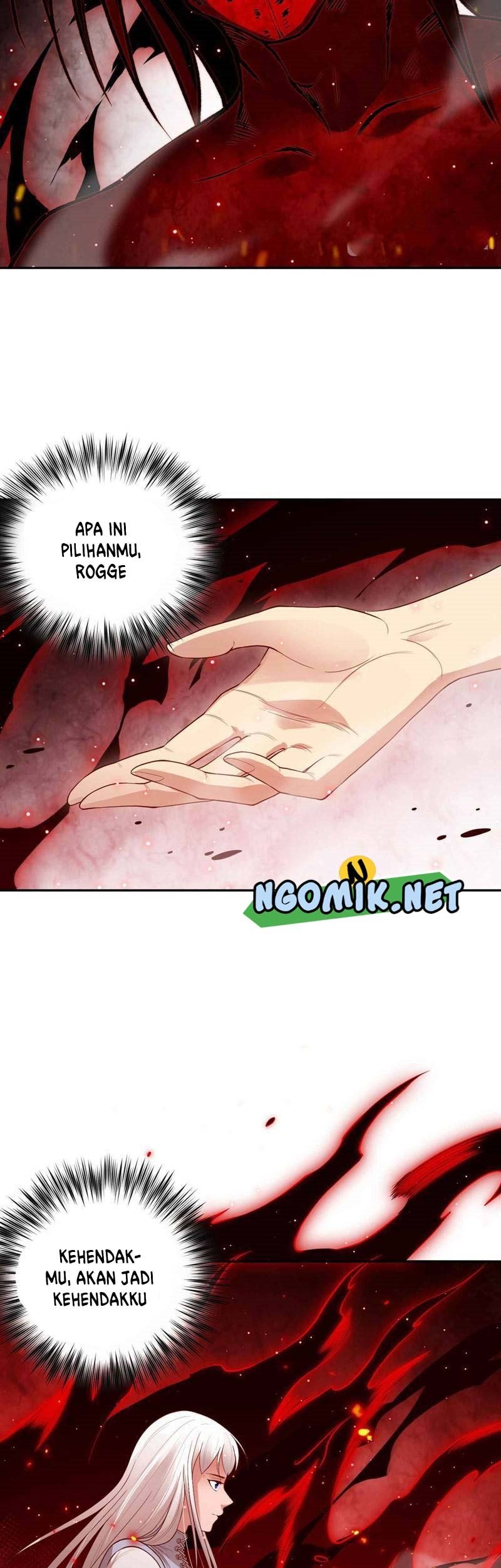 Ultimate Soldier Chapter 136 Gambar 53