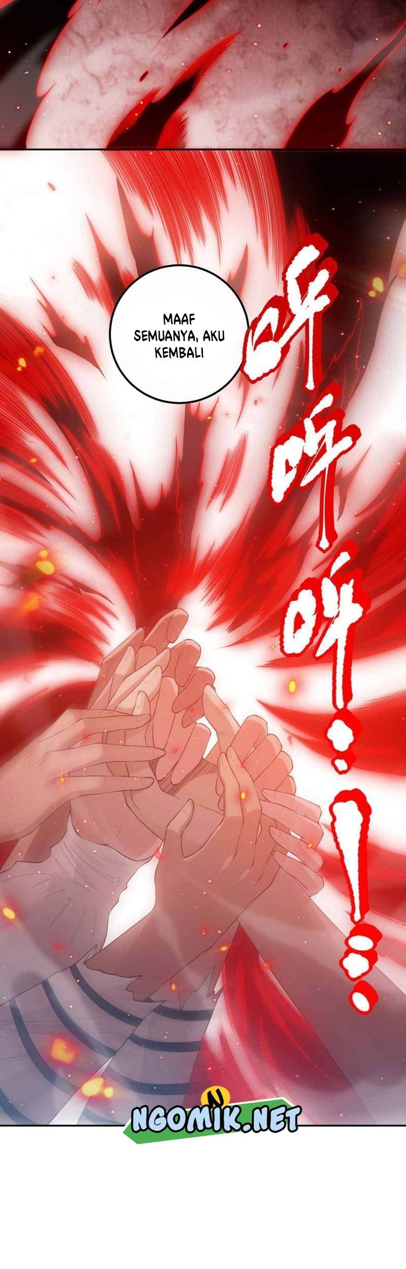 Ultimate Soldier Chapter 136 Gambar 56