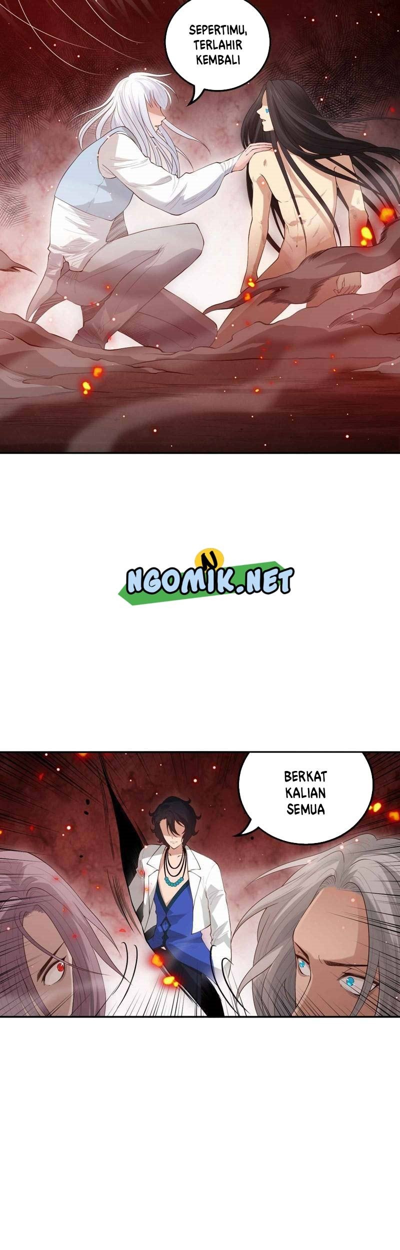 Ultimate Soldier Chapter 136 Gambar 44